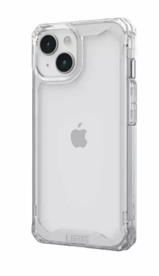 Чехол Uag Plyo для iPhone 15 6.1", цвет прозрачный (Ice)