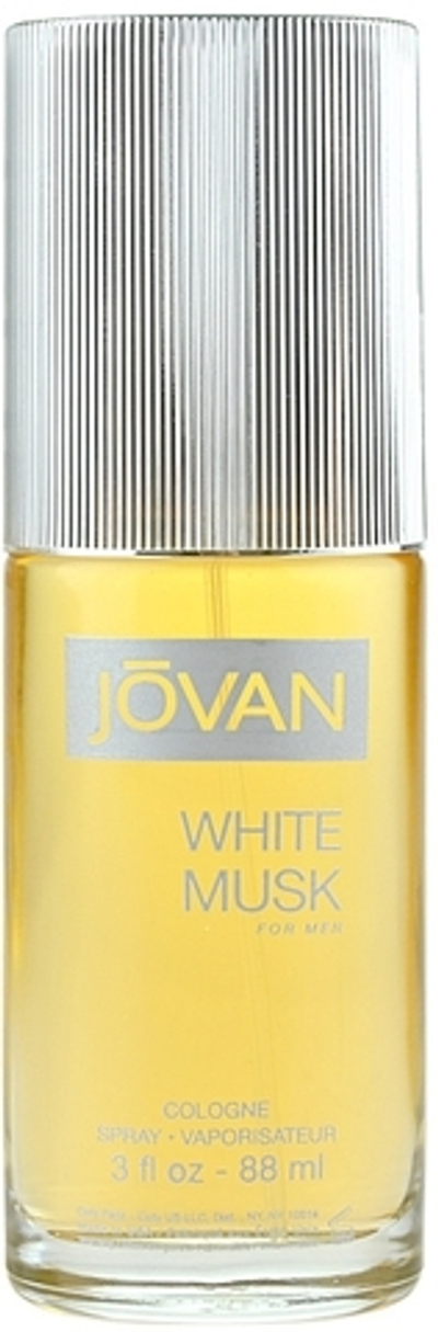 Jovan White Musk одеколон для мужчин