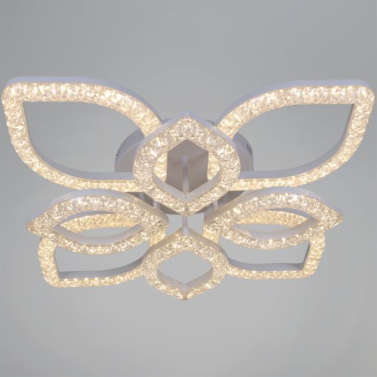 28120-0.3-4+4C WH светильник потолочный