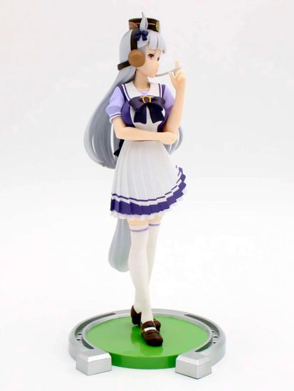 Фигурка Аниме Девушки пони Umamusume Gold Ship 19см BP18698P