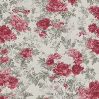 Flowers Pattern Classics #12
