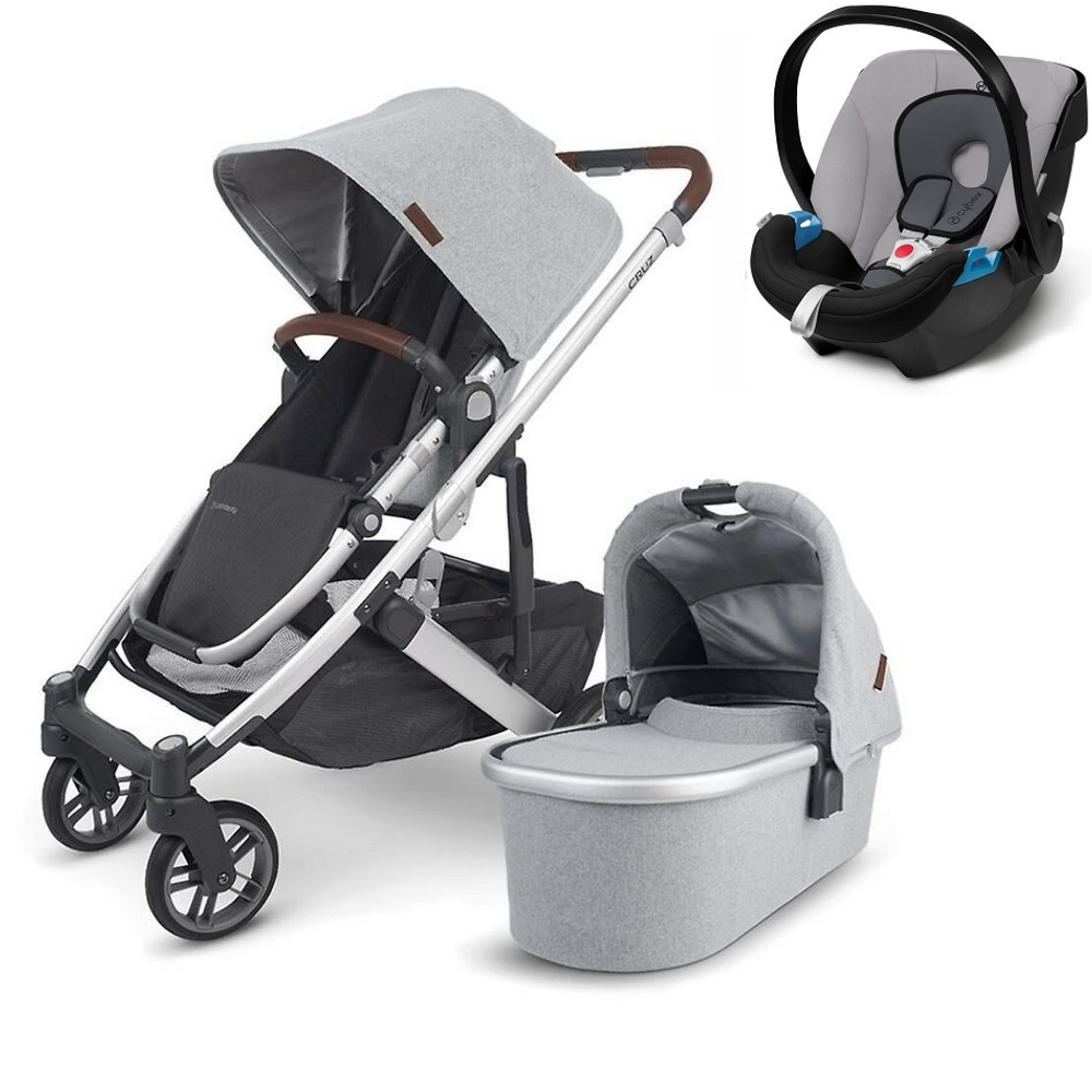 UPPAbaby CRUZ V2 2020 (3 в 1)