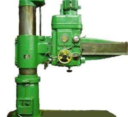Радиально-сверлильный станок Machinery 2А55