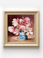 Картина на стену интерьерная на холсте 25*25 см