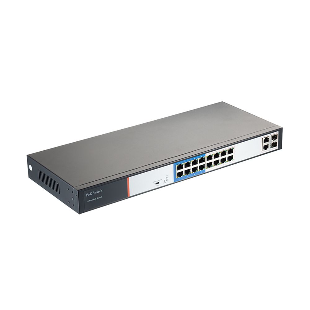 RL-SW16P2S2 PoE коммутатор Redline