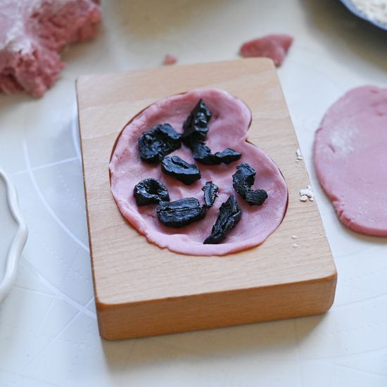 Пряничная форма Бута