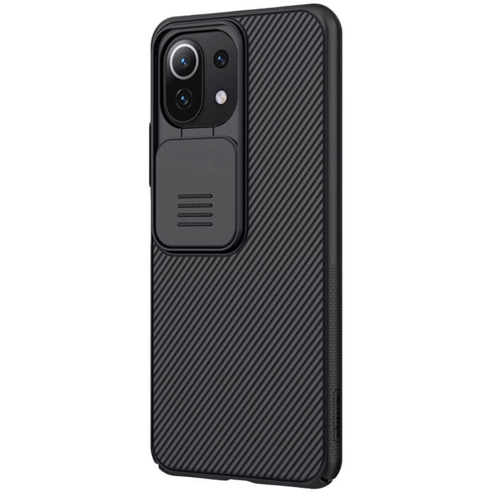 Накладка Nillkin CamShield Case с защитой камеры для Xiaomi Mi 11 Lite