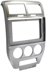 Магнитола для Jeep Compass 2006-2010 - Canbox 10-328 Android 10, ТОП процессор, CarPlay, 4G SIM-слот