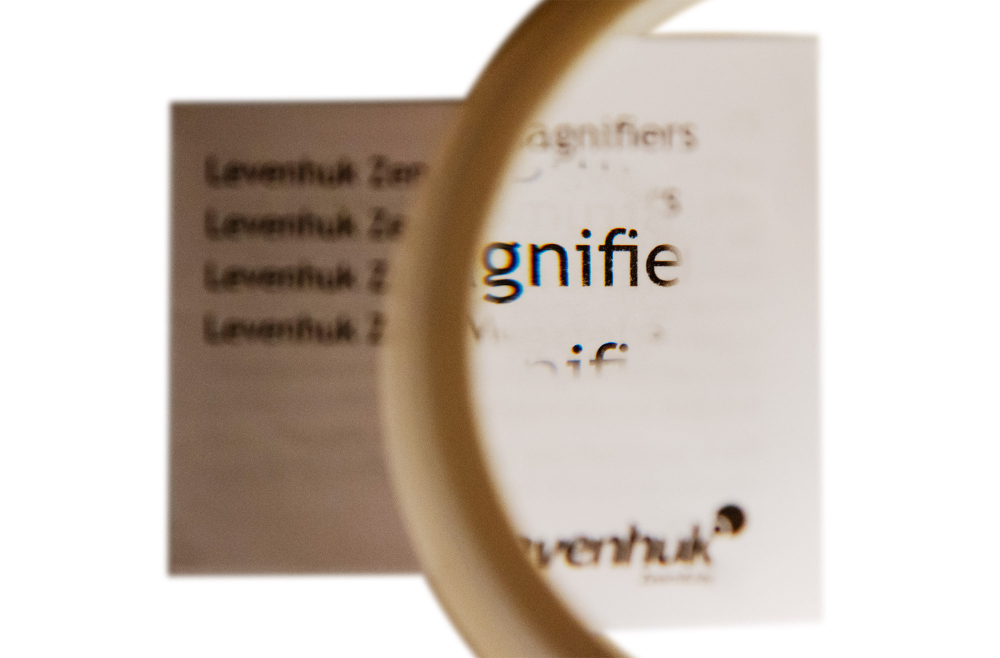 Лупа ручная Levenhuk Zeno Handy ZH41 - фото 10