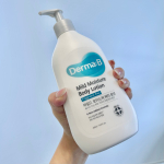 Derma:B Mild Moisture Body Lotion 400ml