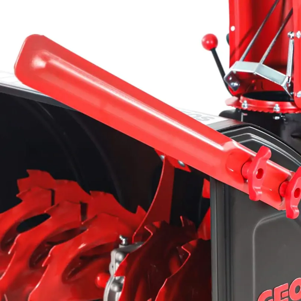 GEOS by AL-KO SnowLine 760 TE снегоуборщик бензиновый 13 л.с. ковш 76 см, выброс 15 м, 6 вперед/2 назад 212930