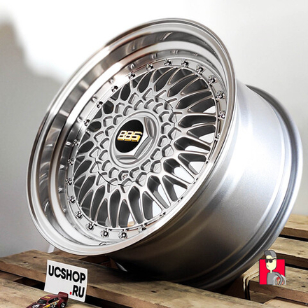 Комплект дисков BBS RS 16x8 et30 4x100/4x114.3