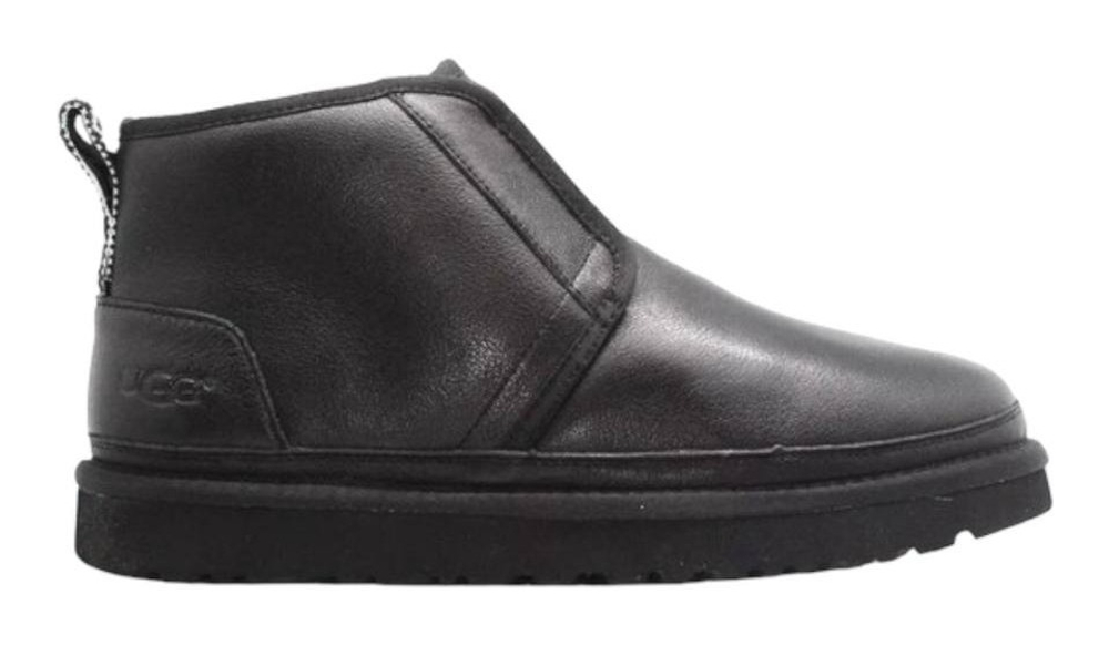 Ботинки Ugg Women's Boot Neumel Flex Leather Black