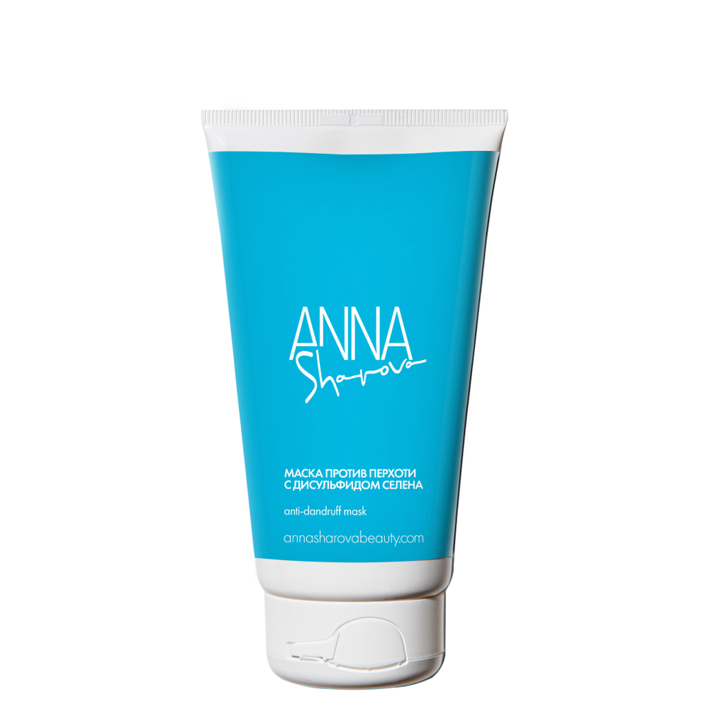 Маска для волос и кожи головы против перхоти с дисульфидом селена, 150 мл