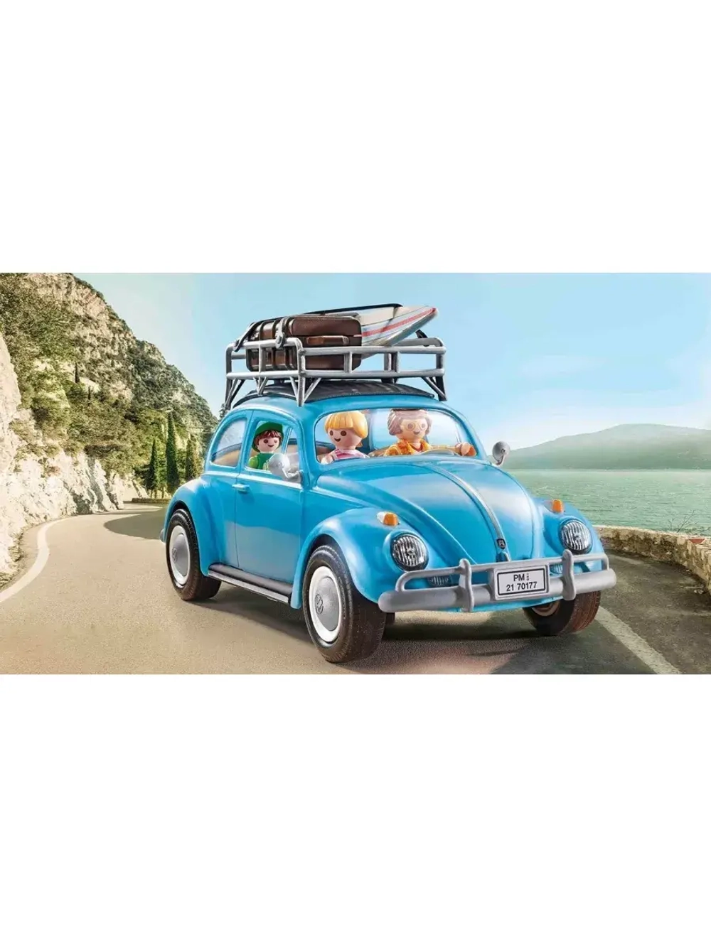 Набор Volkswagen Beetle Playmobil 70177