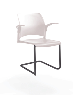 Restart стул на кантилевере