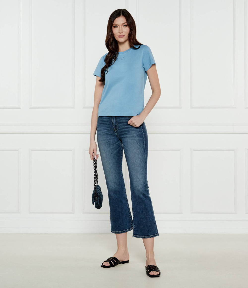 Футболка Pinko - голубой(100373 A228)