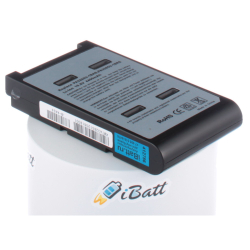 Аккумулятор iBatt 4400mAh, для PA3285U-3BRS PA3285U-1BAS PA3284U-1BRS PA3285U-1BRS PABAS073