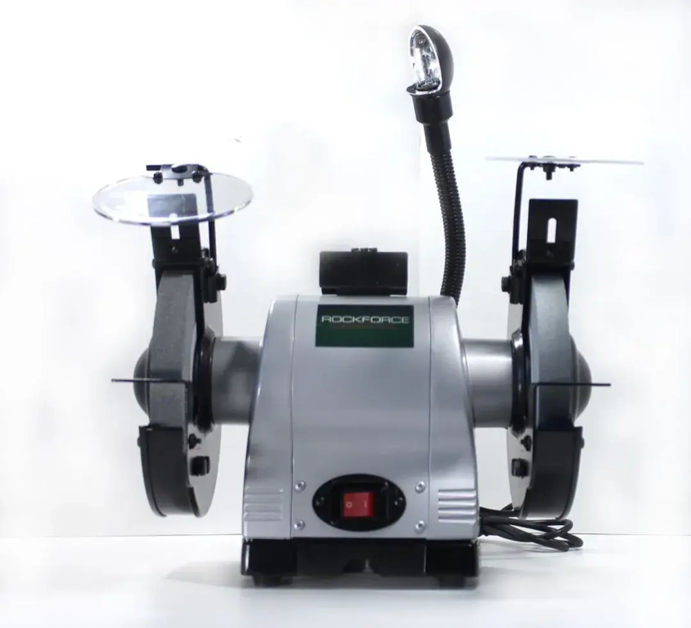 Станок заточной (220В, 550Вт, 2980об/мин) RockForce##Rock FORCE RF-HBG825L