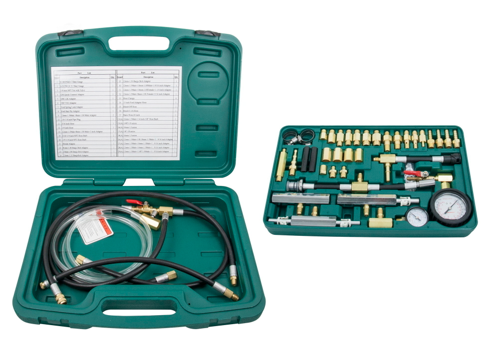 AI020064A Тестер топливной системы