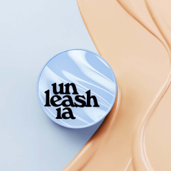Unleashia Babe Skin Baby Blue Cushion SPF40 PA++