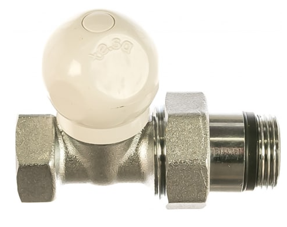 Вентиль регулировочный 3/4" прямой (te-sa)