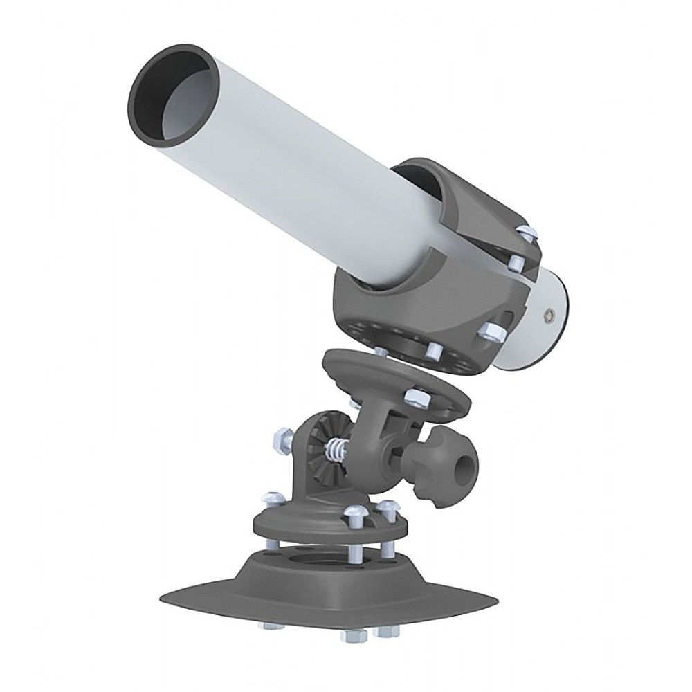 Держатель спиннинга с креплением на баллон, наклонный (10265122)