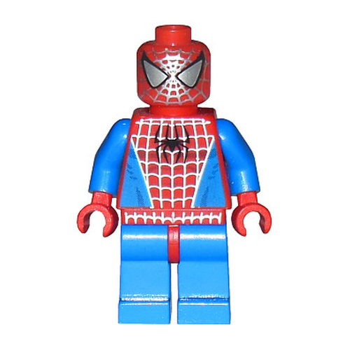 Человек-Паук spd001