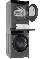 Сушильная машина Hiberg HDQ11 10 Sd + Стиральная машина Hiberg i-DDQ11 1014 Sd