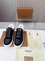 Кеды Burberry