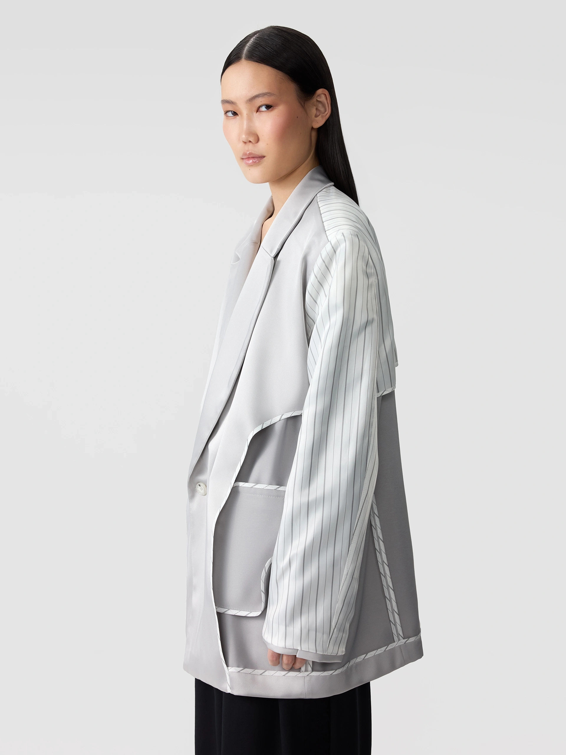 Жакет оверсайз OLA OLA