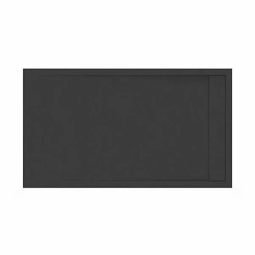Душевой поддон Ravak Sandstone PRO XA03G743010 120x90 черный