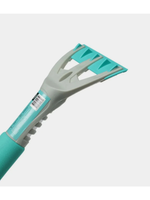 Щетка для снега FEHU FSB01, с морозостойким пластиком, длина 80см