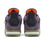 AIR JORDAN 4 RETRO "CANYON PURPLE"