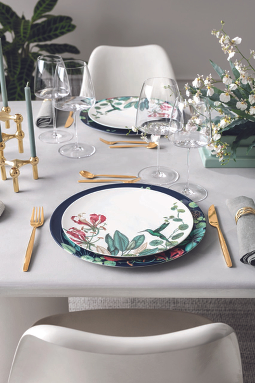 Villeroy & Boch Тарелка Avarua 27см обеденная 10-4655-2620