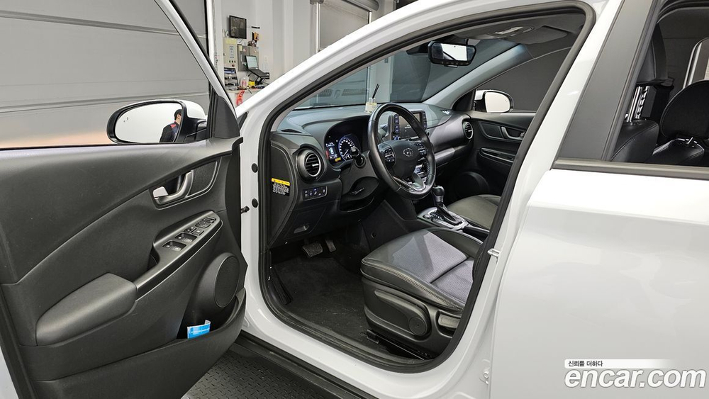 Hyundai KONA Дизель 1.6 2WD (03.2020)