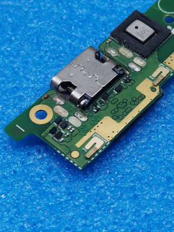 Sony Xperia (G3121)  XA1/ (G3112) Xperia XA1 Dual / Нижняя плата (субплата) (ORIG-SP)
