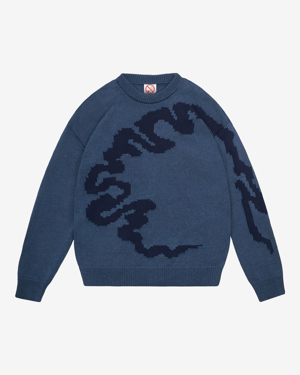 Свитер Mad Frenzy Cortex Jeans