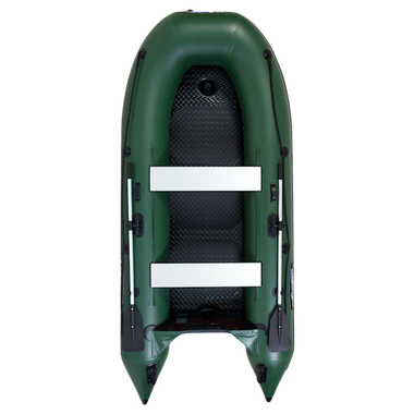 Лодка ПВХ Gladiator Light B330AD c AirDeck -