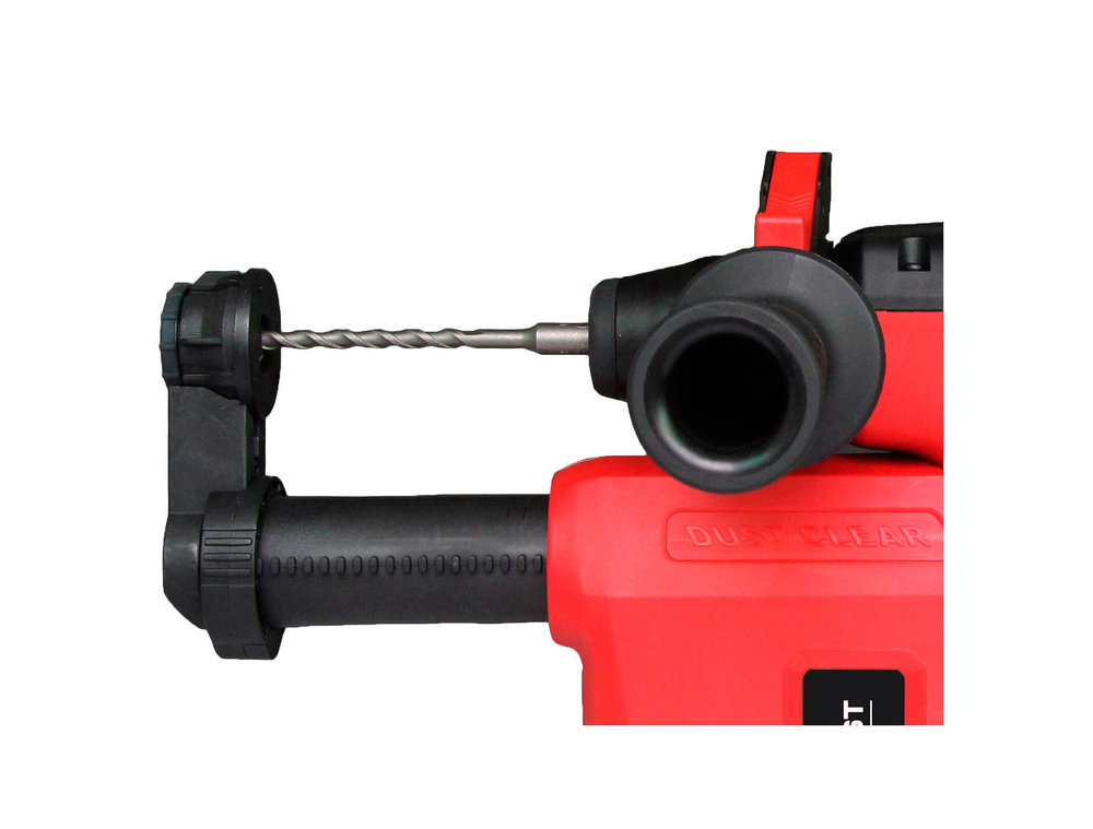 Аккумуляторный перфоратор с пылеудалением FEDAST FD80-01D