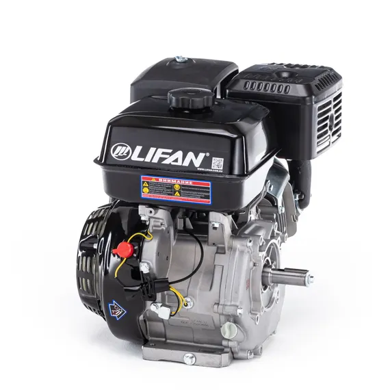 Двигатель бензиновый "LIFAN" 190F (15 л.с.)