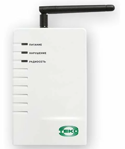 Радиорасширитель Астра-Z-РР для беспроводных (2,4 ГГц) зон ППКУП Астра-812 Pro, Астра-8945 Pro, 12В/