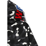 A Bathing Ape Bathing Ape Ss26 Свитшот черный
