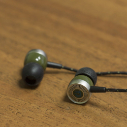 Проводные наушники Audiofly AF45m
