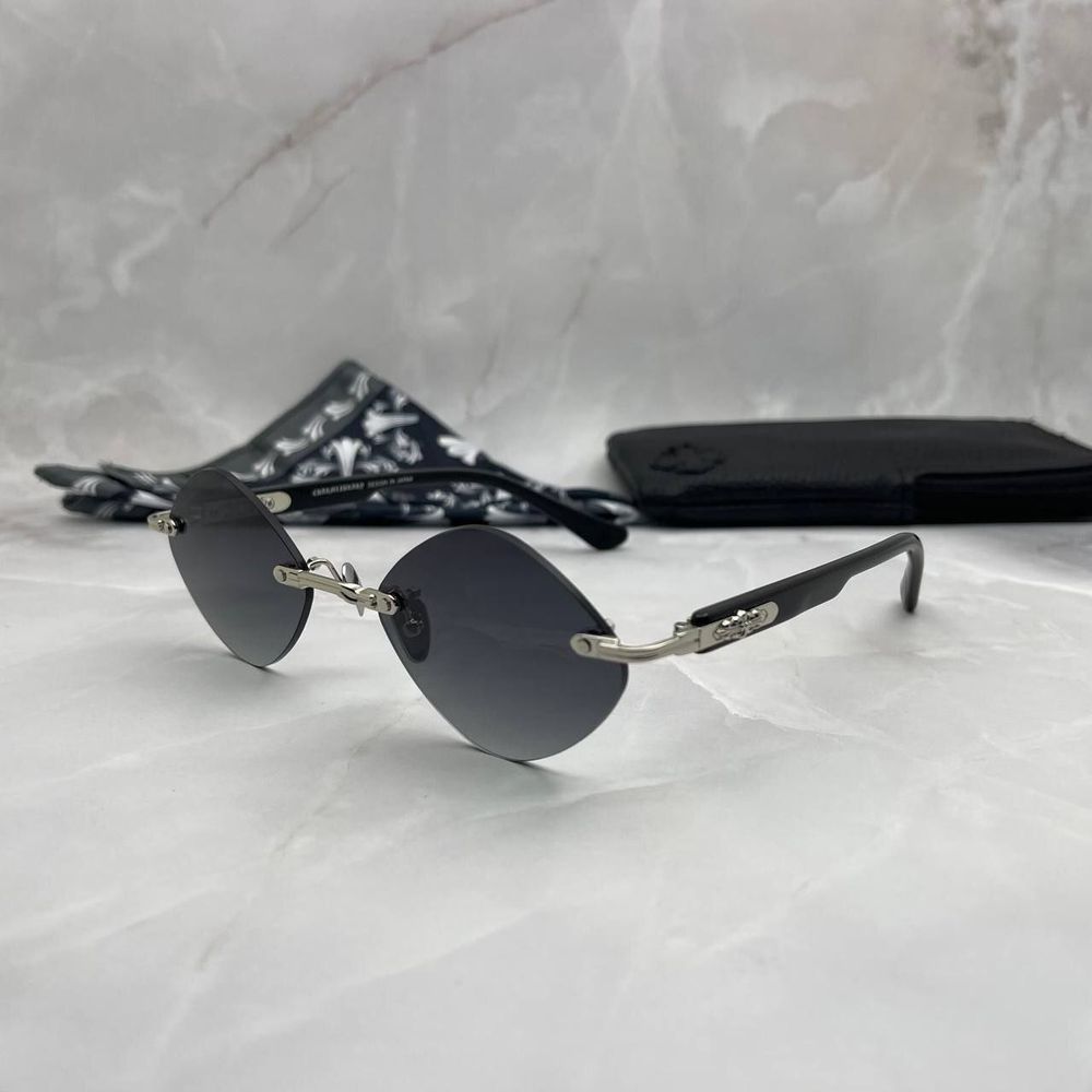 Солнцезащитные очки Chrome Hearts