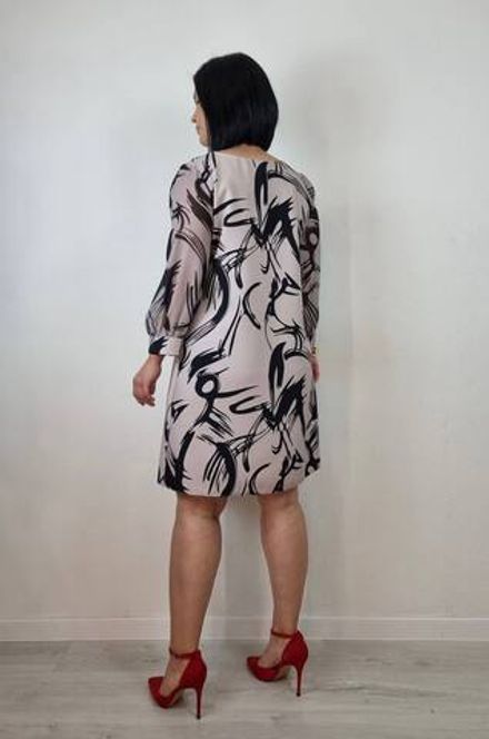 Платье 898-2 Fabrika