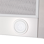 Кухонная вытяжка MAUNFELD Cork Plus 60 нержавеющая сталь фото 11