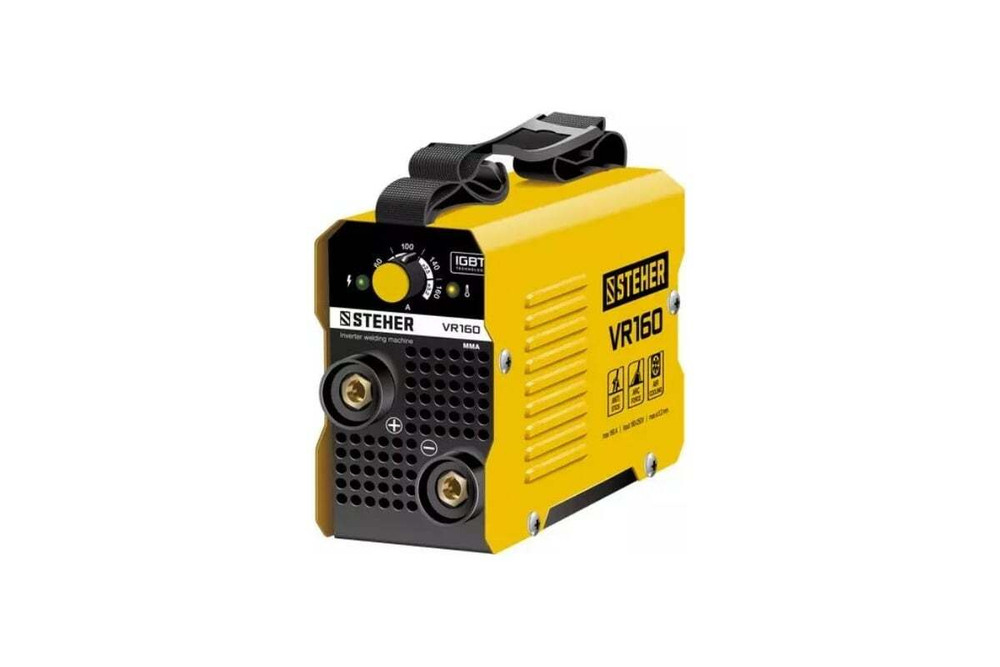 Сварочный инверторный аппарат STEHER 160 А, VR-160