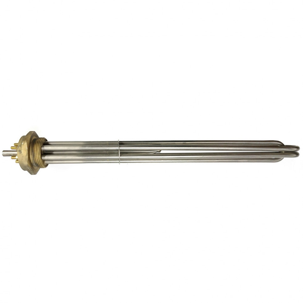 Нагрев. элемент 10 кВт (3х3,3) RDT G1,5"(D48мм) L400 68510