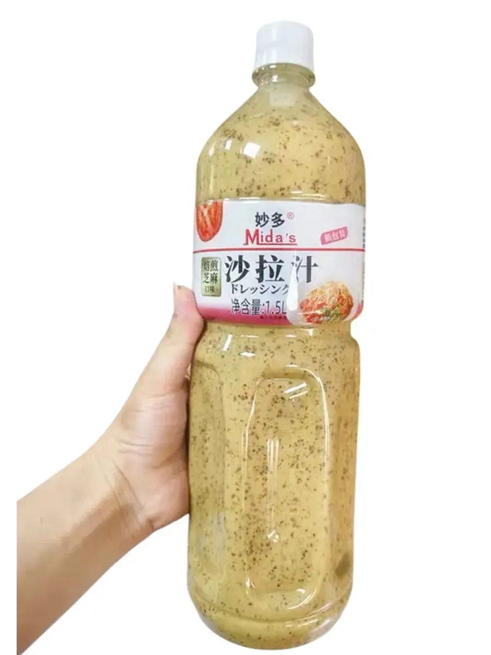 Кунжутный соус 1,5 л